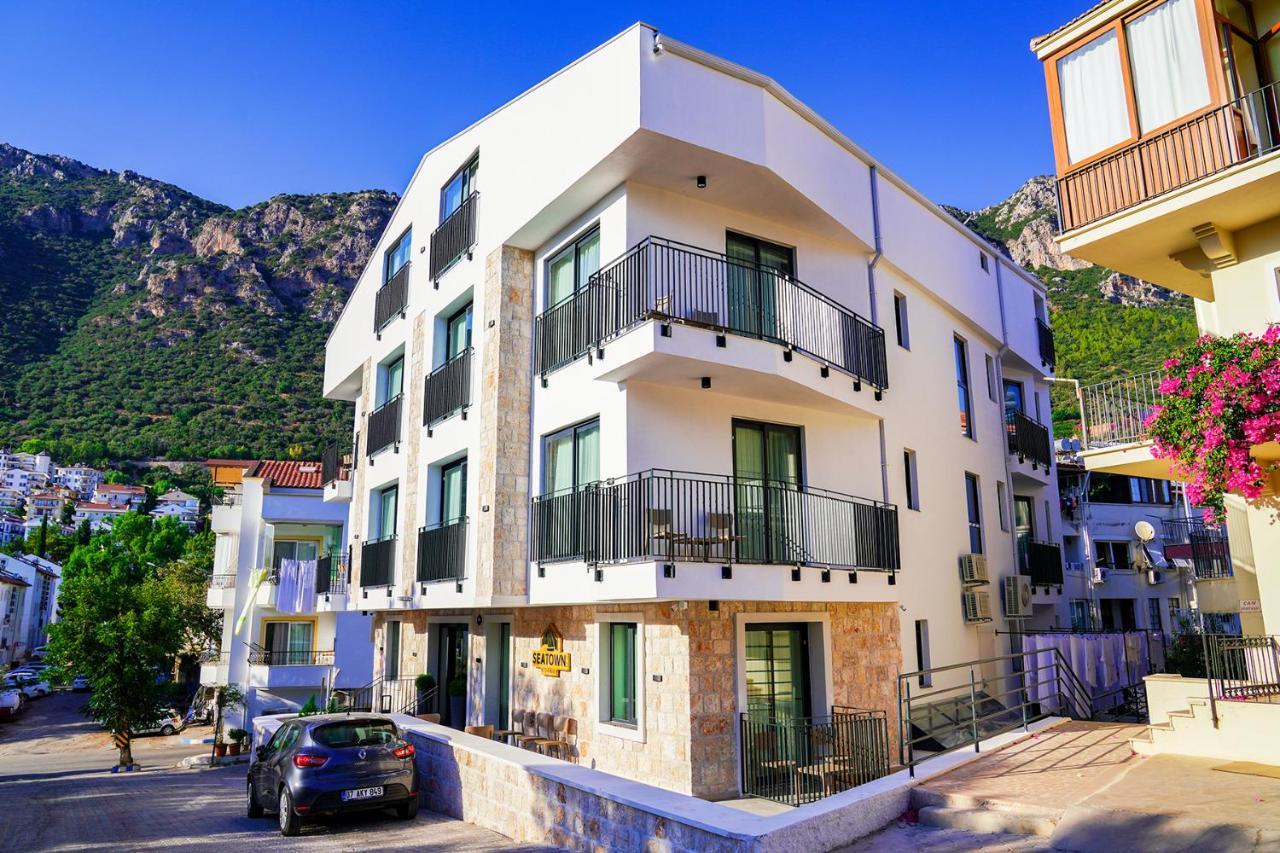 Seatown Hotel Kaş Exterior photo