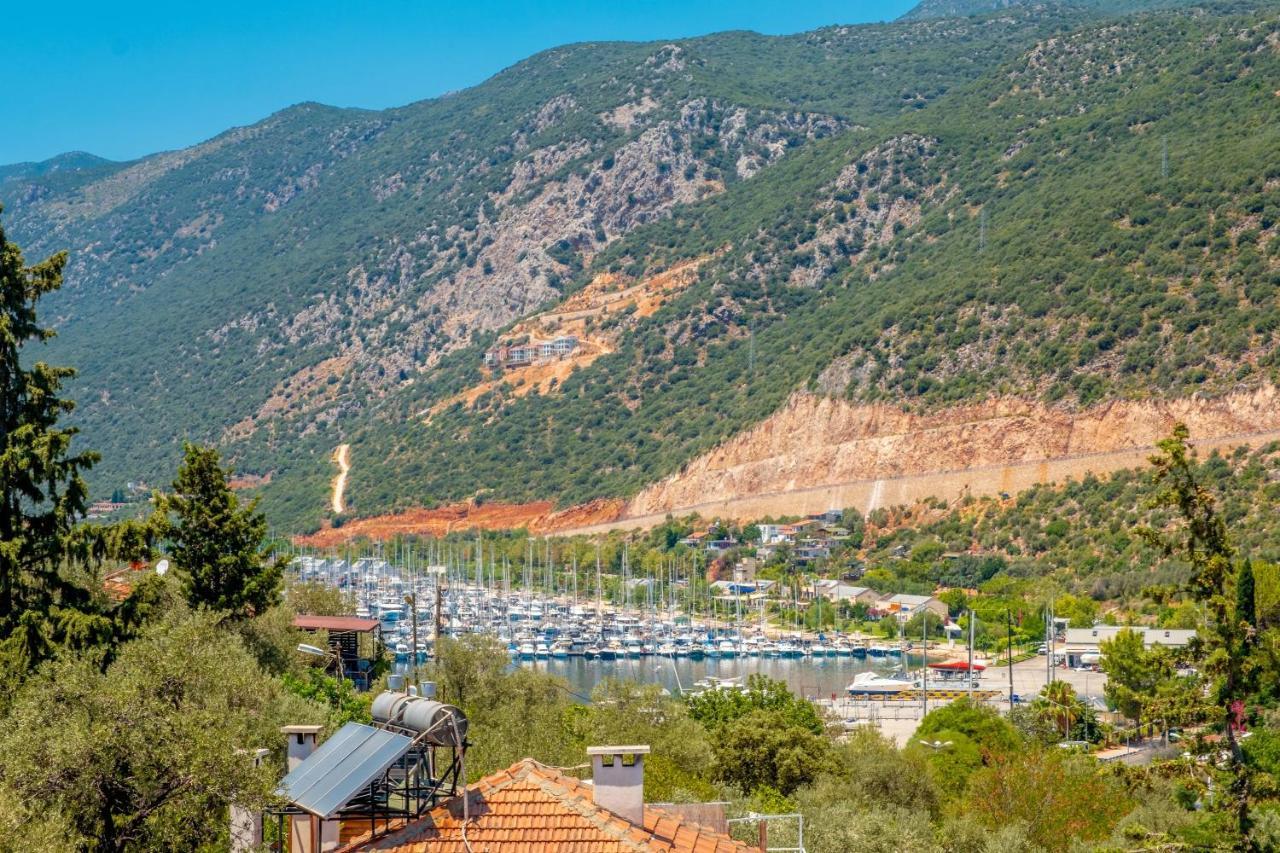 Seatown Hotel Kaş Exterior photo