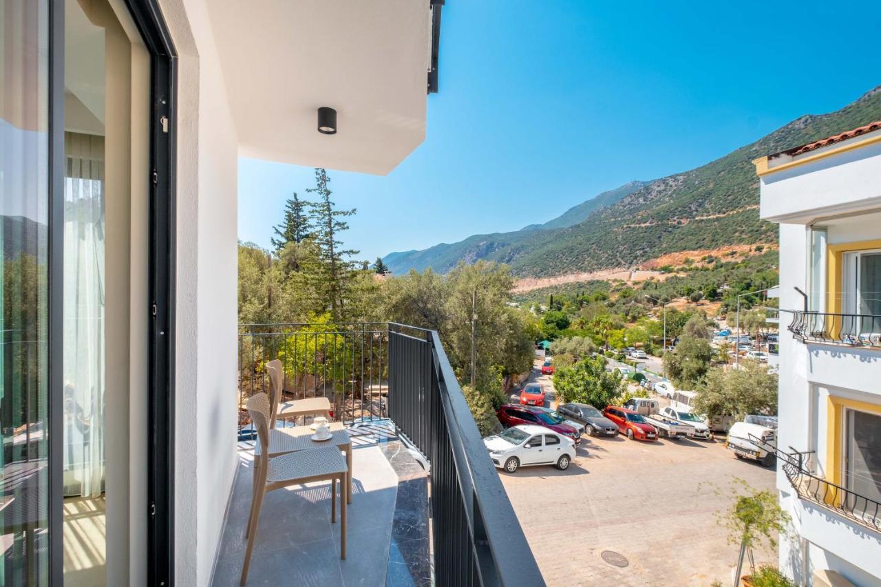 Seatown Hotel Kaş Exterior photo